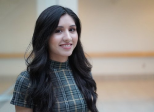 Maria Abbas Therapist in Training